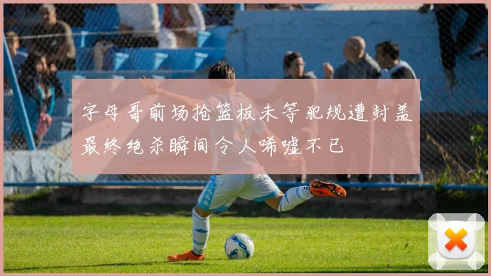 字母哥前场抢篮板未等犯规遭封盖最终绝杀瞬间令人唏嘘不已